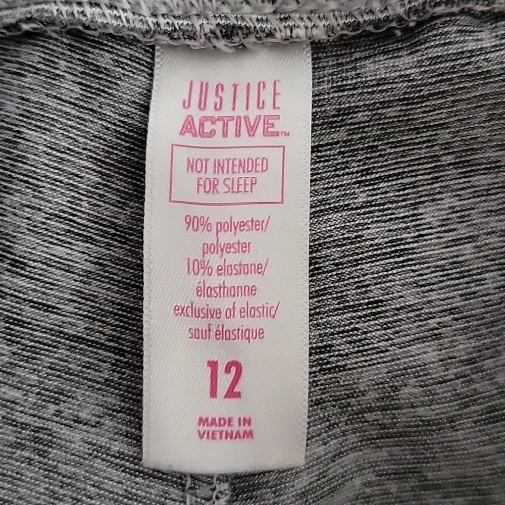 Justice Girl's Leggings